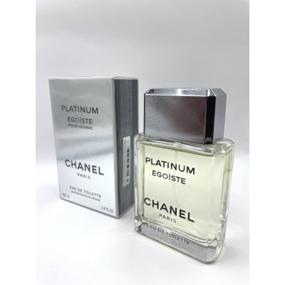 Platinum Egoiste "Chanel"