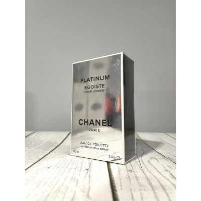 Platinum Egoiste "Chanel"