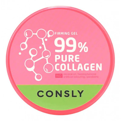 CONSLY Pure Collagen Firming Gel Укрепляющий гель с коллагеном 300мл