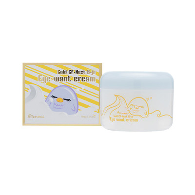 Elizavecca Gold CF-Nest B-jo Eye Want Cream Крем для кожи вокруг глаз 100г