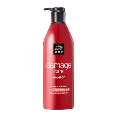 MISE EN SCENE Energy from Rose-Protein Damage Care Shampoo Шампунь для поврежденных волос 680мл
