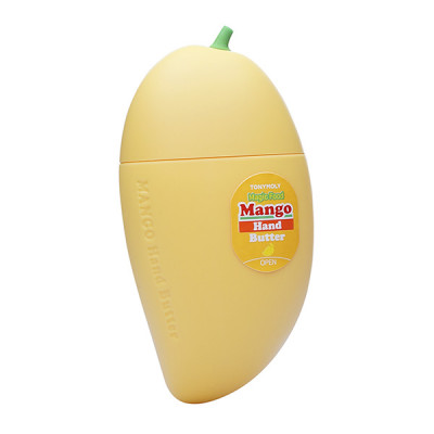 TONYMOLY Magic Food Mango Hand Butter Масло для рук с экстрактом манго 45г